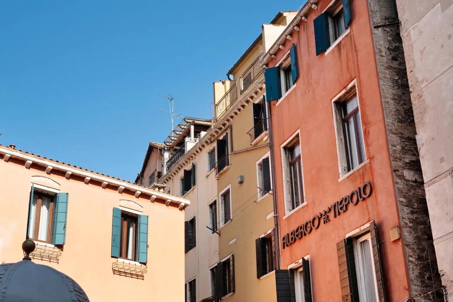 Apartamento Residenza Tiziana