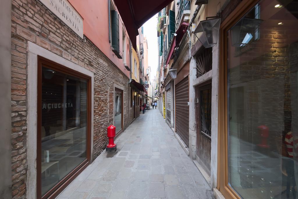 Residenza Tiziana Apartamento Venecia