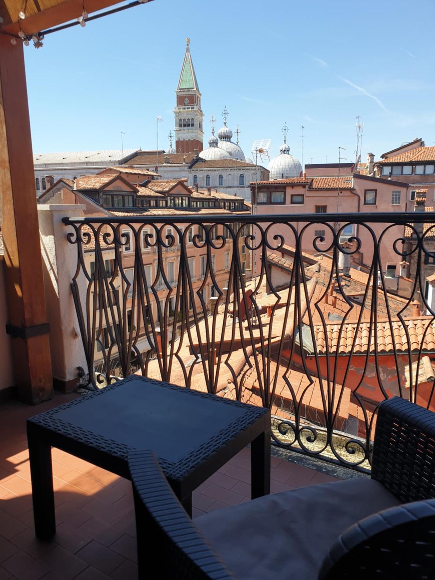 Residenza Tiziana Apartament Wenecja