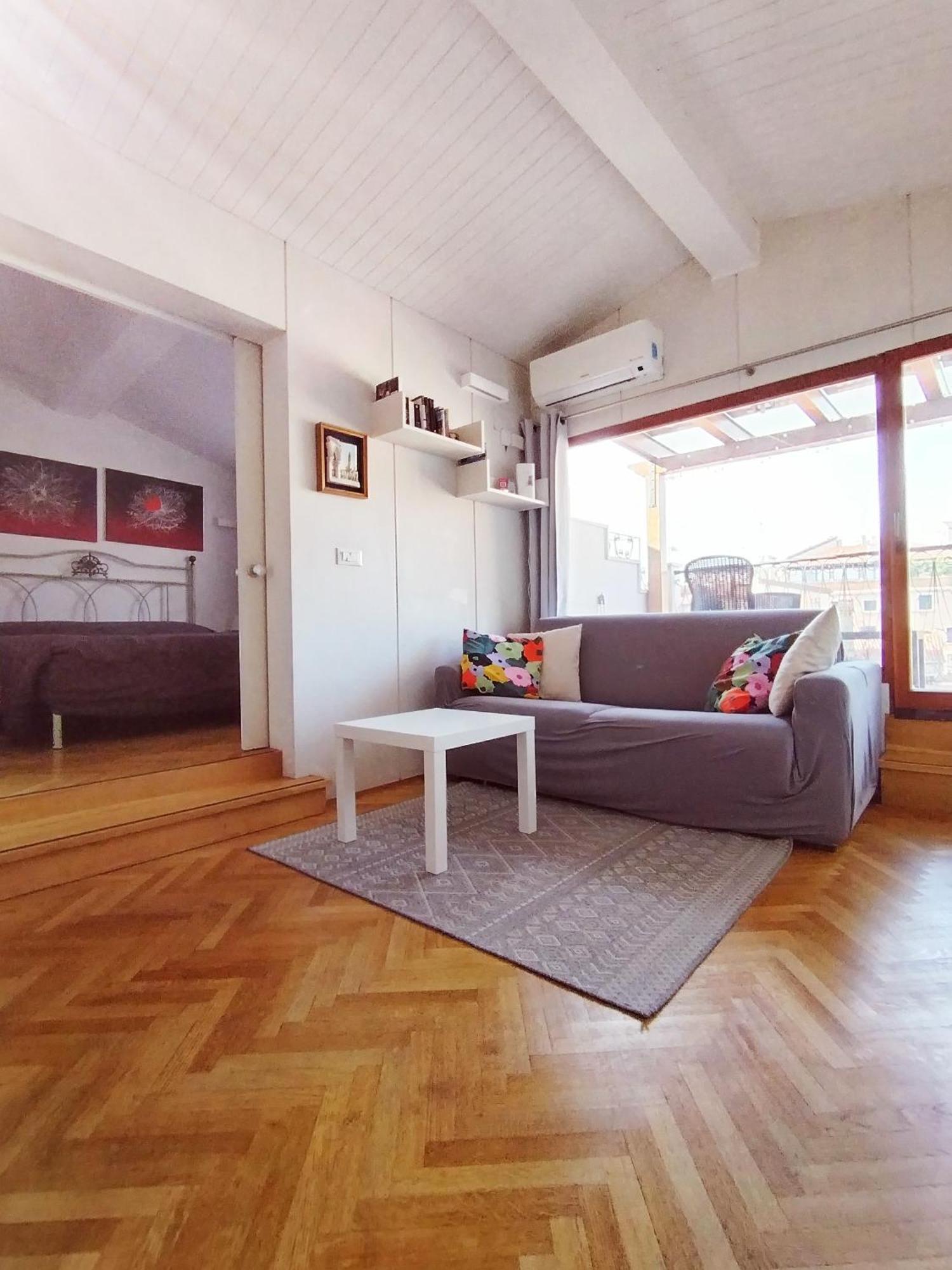 Apartament Residenza Tiziana Wenecja